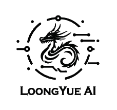 龍躍智能科技 Logo